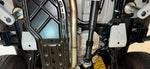 Load image into Gallery viewer, RIVAL Aluminum Front &amp; Rear Lower Control Arms Skid Plate Grenadier/ Quartermaster
