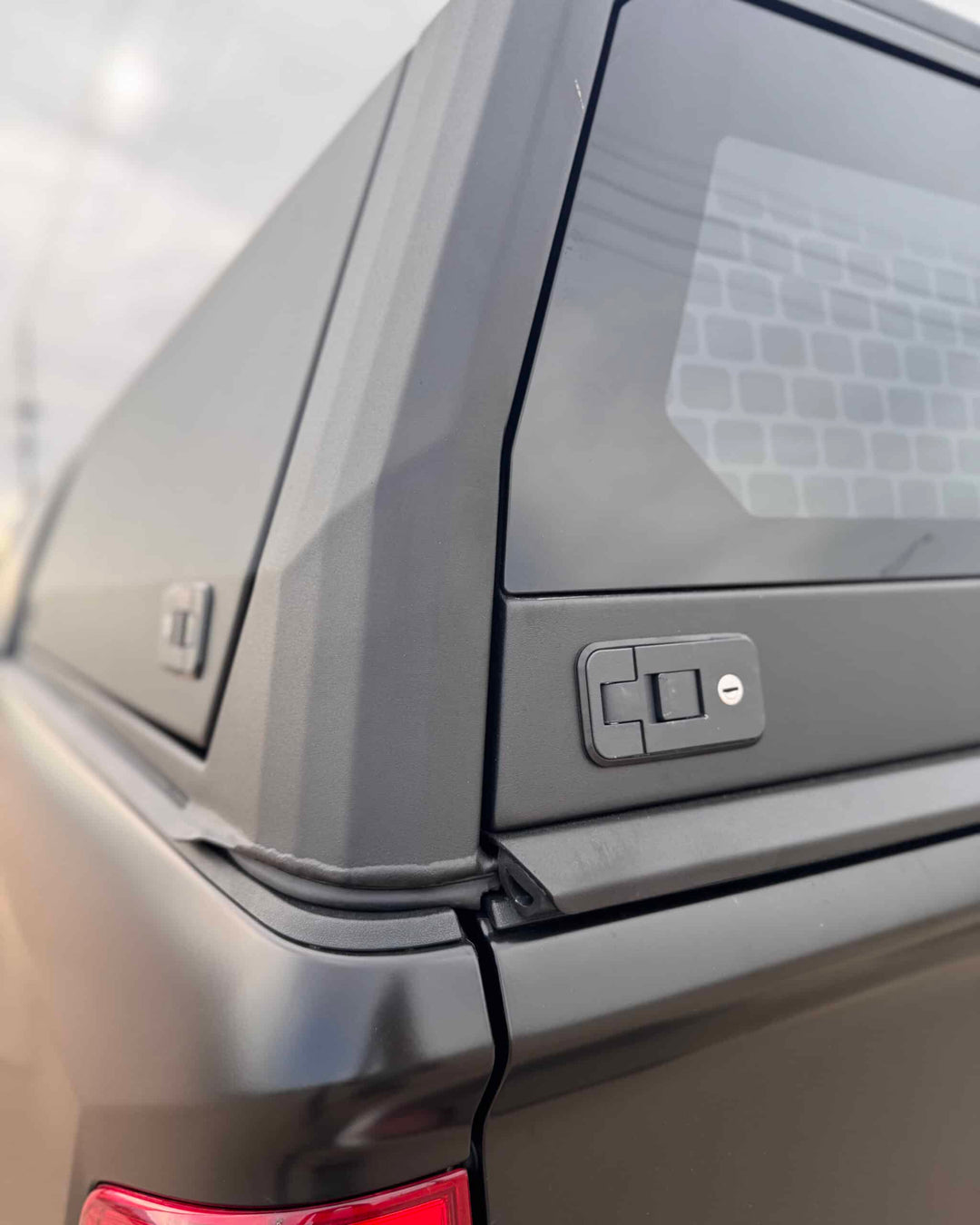 CapRax Canopy – Toyota Tundra (2021) – 5.5ft