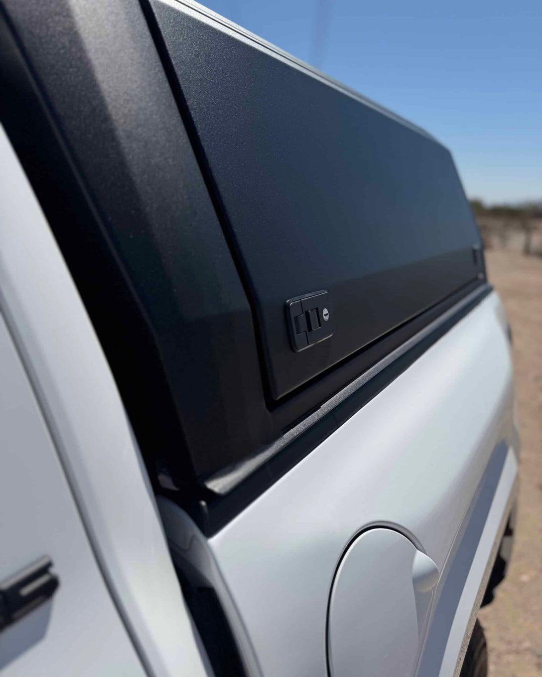 CapRax Canopy – Toyota Tacoma (Gen 4) – 5ft