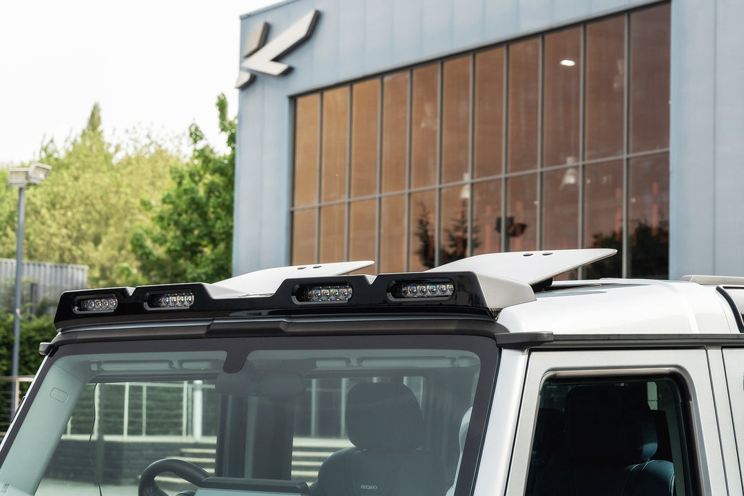 INEOS GRENADIER (2023-PRESENT) Quad Roof Shield with LED Lights