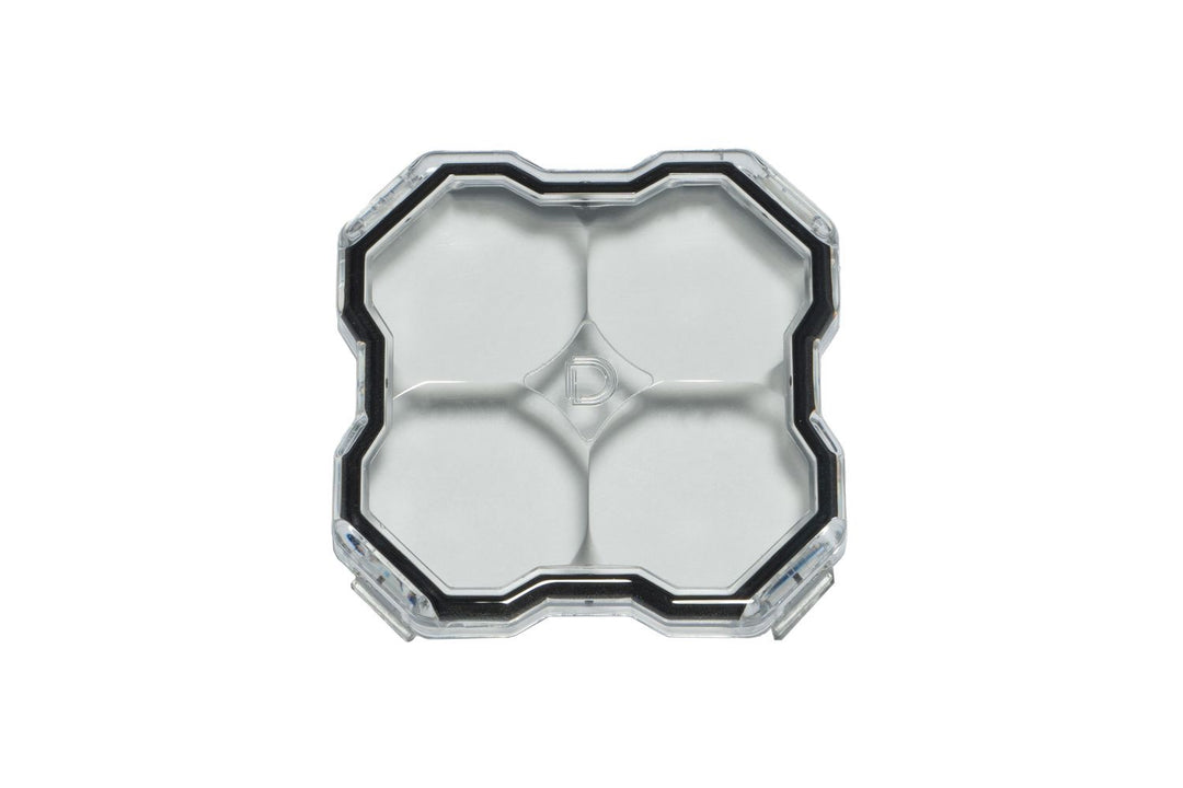 Stage Series Rock Light Lens Red (one)