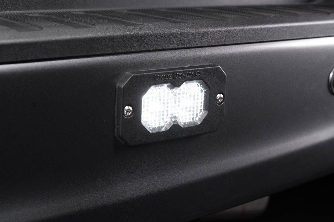 Stage Series Flush Mount Reverse Light Kit