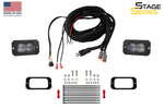 Load image into Gallery viewer, Stage Series Flush Mount Reverse Light Kit
