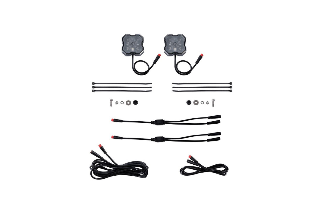 Stage Series RGBW LED Rock Light (add-on 2-pack)