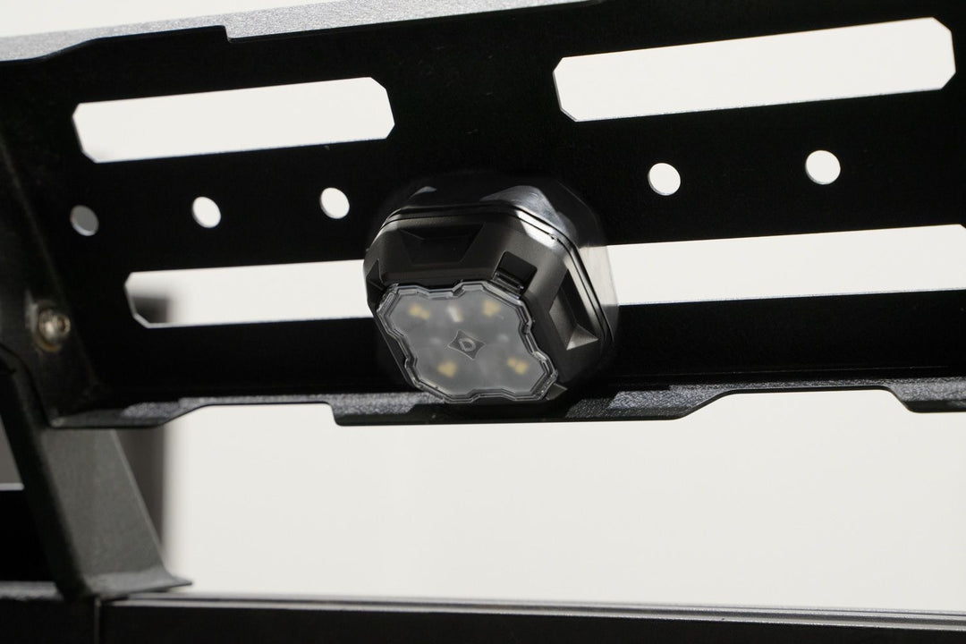 Stage Series Rock Light Surface Mount Kit (one)