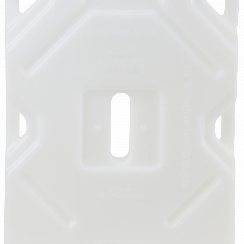 17 Liters / 4.5 US Gal Water Can - White