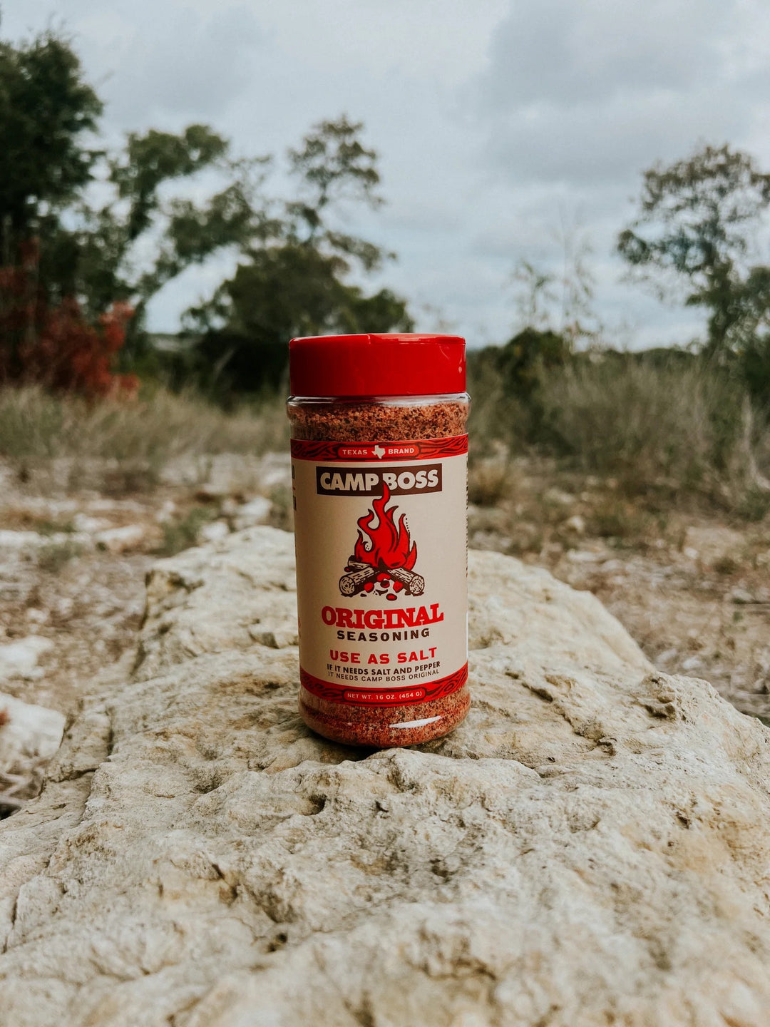 Camp Boss Seasoning - 16 oz.