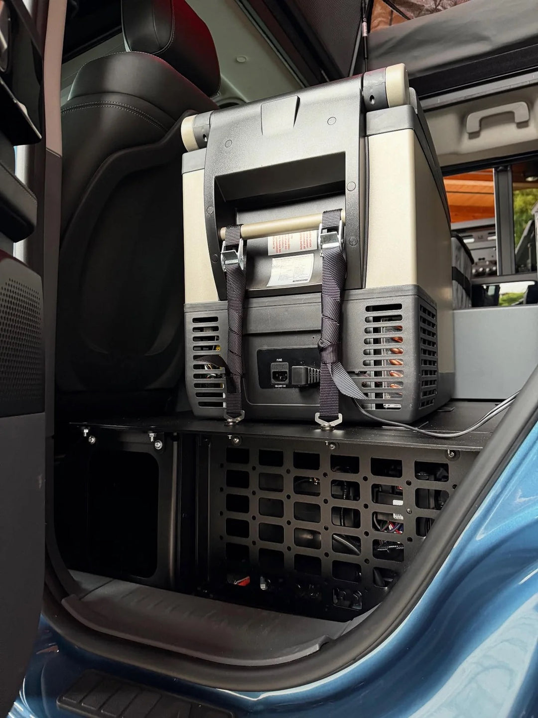 Smart Floor (Rear Seat Delete) w/ storage pods