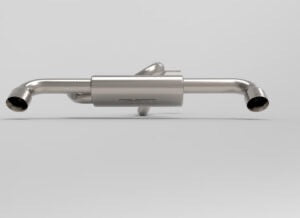 Kooks Grenadier Exhaust