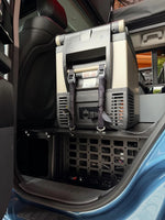 Load image into Gallery viewer, Rear Seat Delete w/Optional S/S Water tanks
