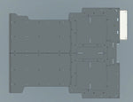 Load image into Gallery viewer, Rear Seat Delete w/Optional S/S Water tanks
