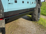 Load image into Gallery viewer, Black Sheep Innovations Rock sliders Ineos Grenadier (without steps)
