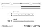 Load image into Gallery viewer, RGBW Multicolor Flexible 5050 SMD LED Strip
