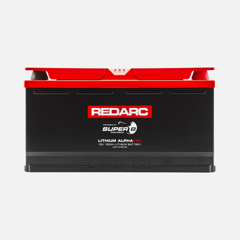 ALPHA150 12V 150AH LITHIUM BATTERY
