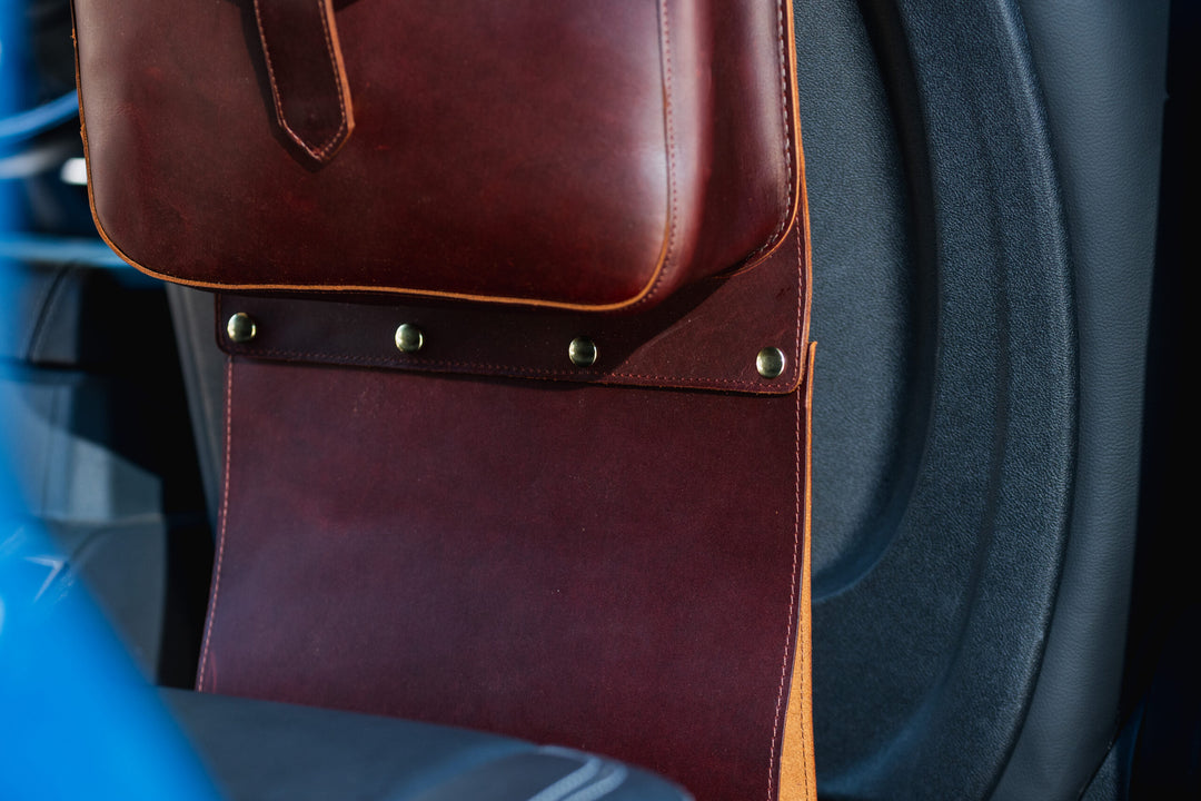 Twin Saddle Bags w/ Rifle Sling