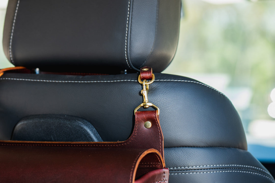 Twin Saddle Bags w/ Rifle Sling
