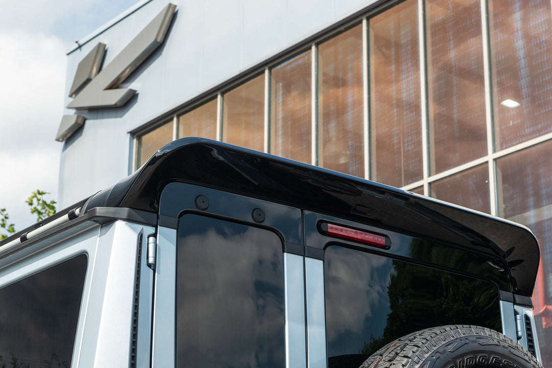 Ineos Grenadier (2023-Present) Large Upper Rear Roof Wing