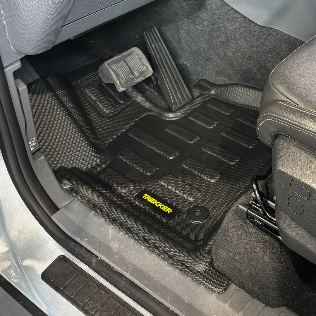 Front & Back Seat Floor Liner Ineos Grenadier