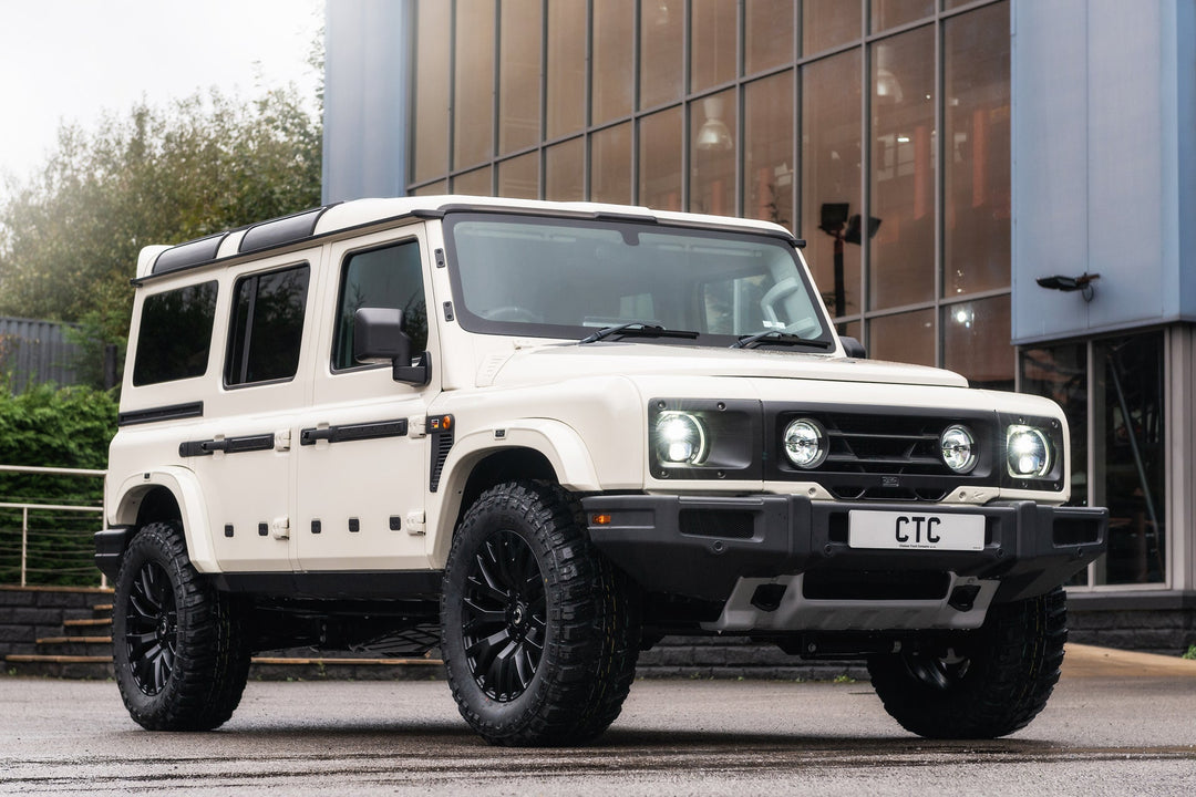 Ineos Grenadier (2023-Present) Series I Bodykit - G22