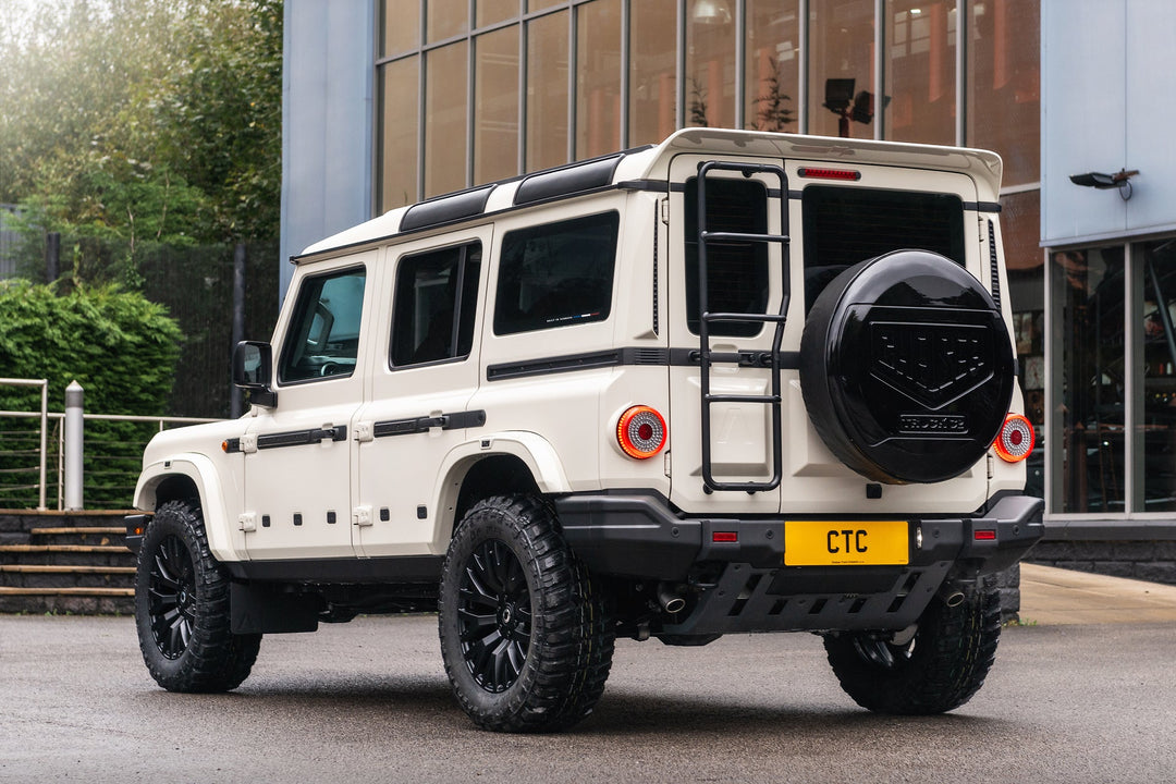 Ineos Grenadier (2023-Present) Series I Bodykit - G22