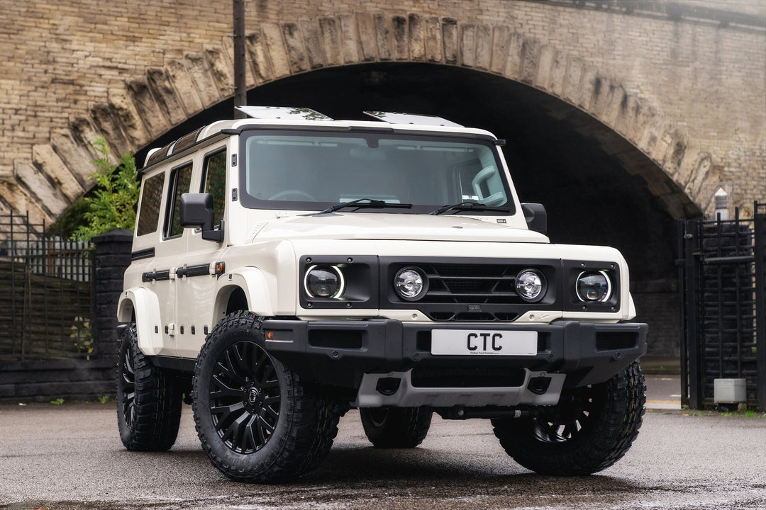 Ineos Grenadier (2023-Present) Series I Bodykit - G22