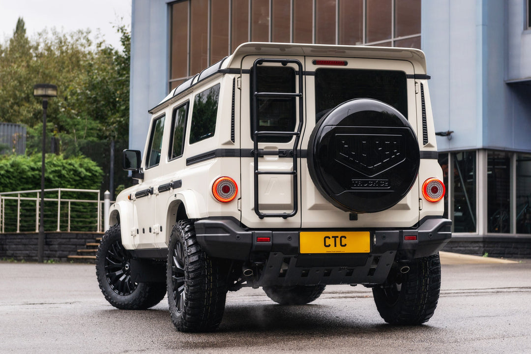 Ineos Grenadier (2023-Present) Series I Bodykit - G22