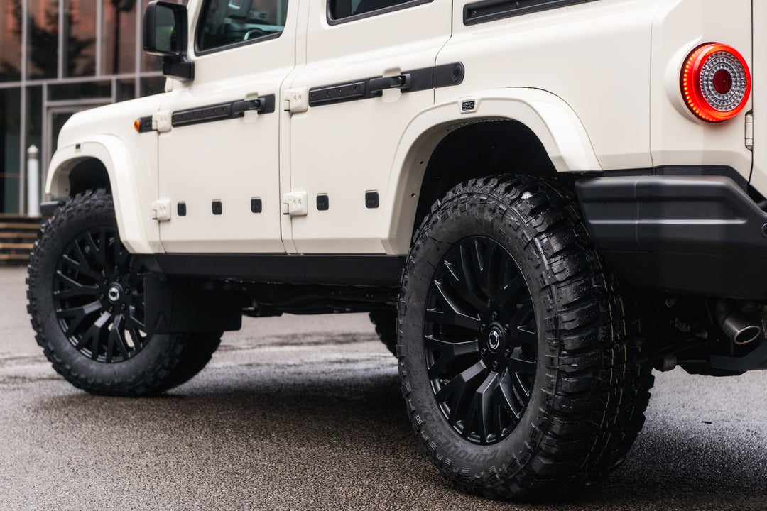 Ineos Grenadier (2023-Present) Series I Bodykit - G22