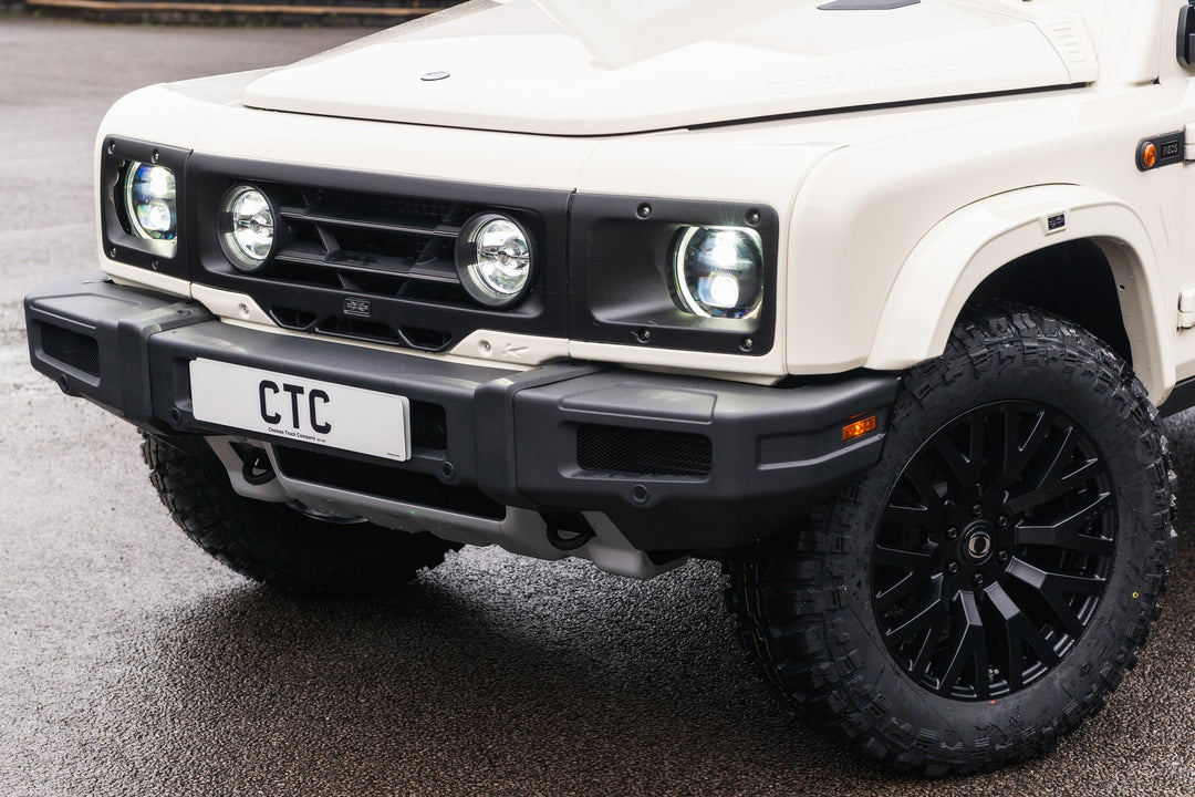 Ineos Grenadier (2023-Present) Series I Bodykit - G22
