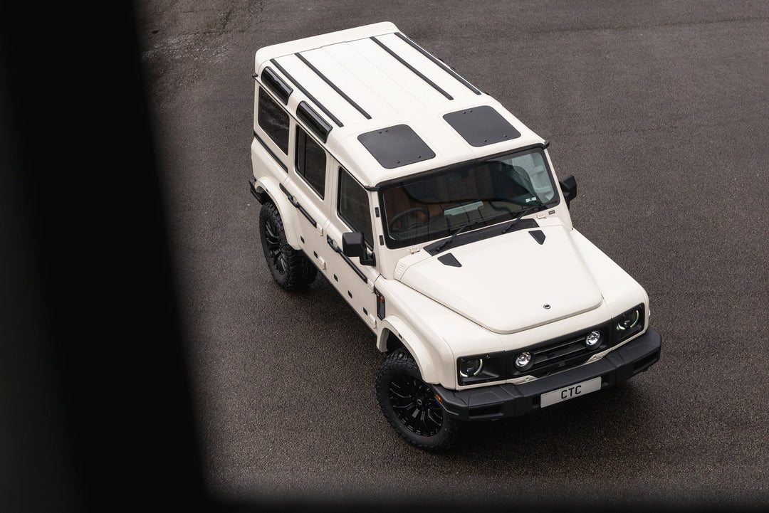 Ineos Grenadier (2023-Present) Series I Bodykit - G22