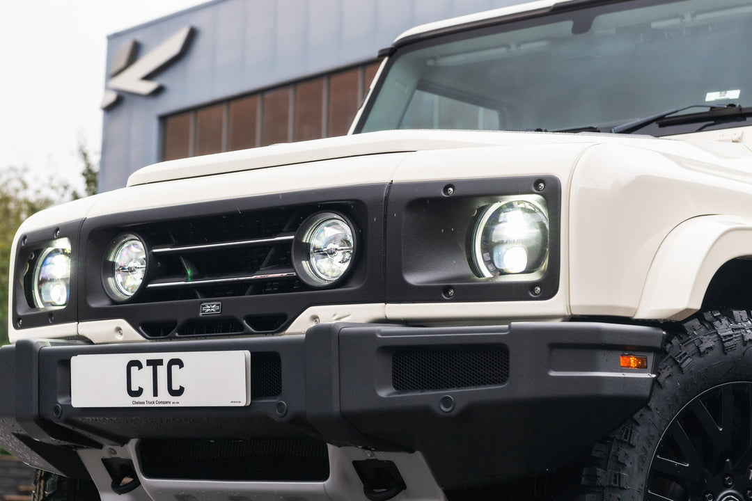 Ineos Grenadier (2023-Present) Series I Bodykit - G22