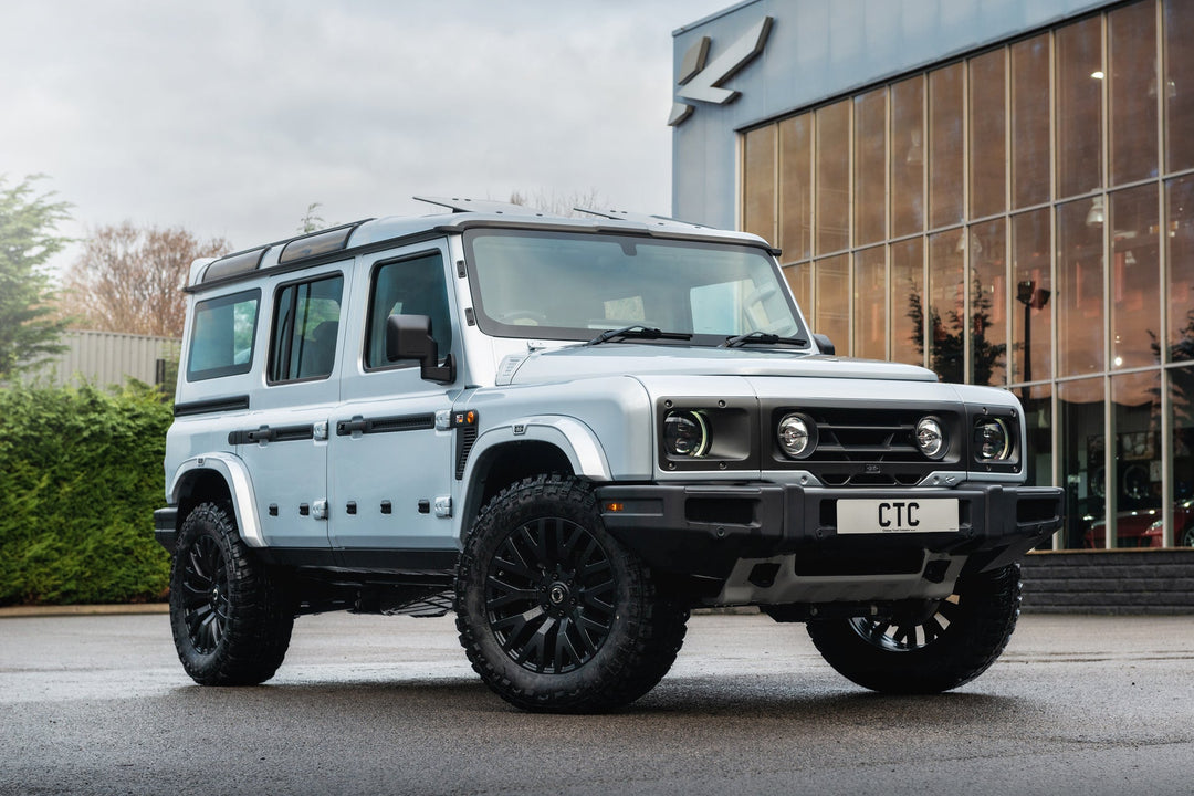 Ineos Grenadier (2023-Present) Series I Bodykit - G22