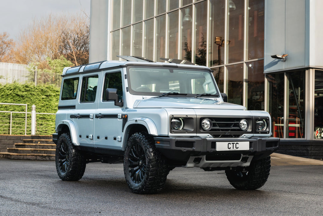 Ineos Grenadier (2023-Present) Series I Bodykit - G22