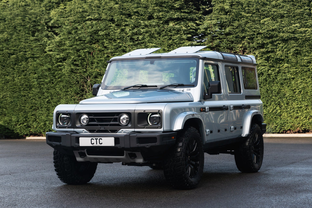 Ineos Grenadier (2023-Present) Series I Bodykit - G22