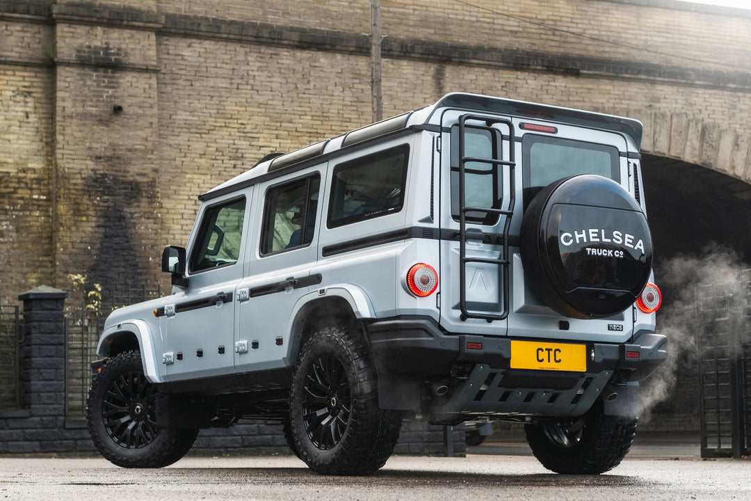 Ineos Grenadier (2023-Present) Series I Bodykit - G22