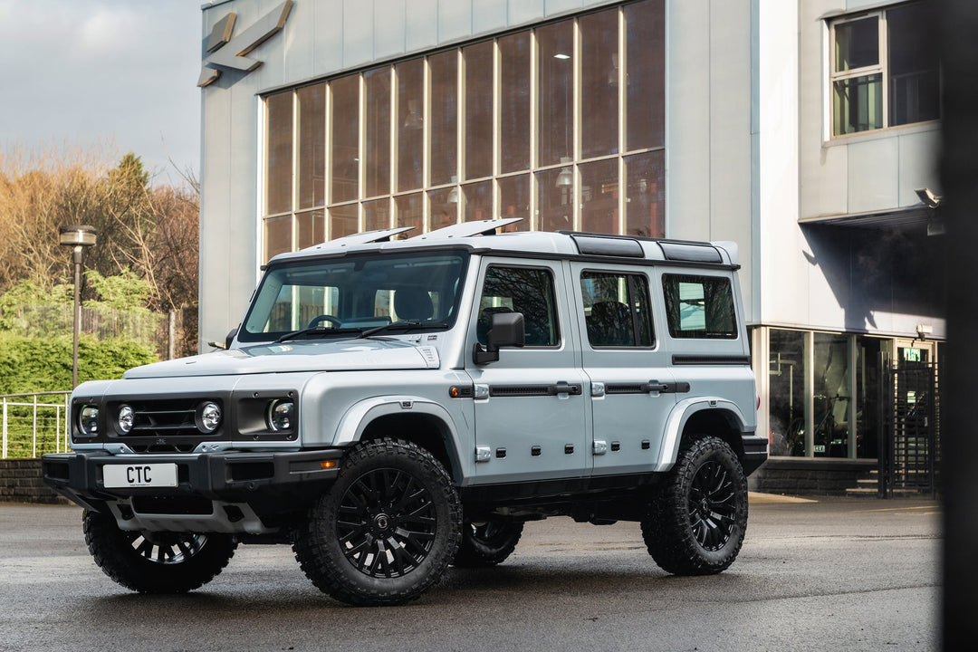 Ineos Grenadier (2023-Present) Series I Bodykit - G22