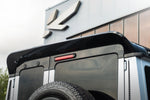 Load image into Gallery viewer, Ineos Grenadier (2023-Present) Large Upper Rear Roof Wing
