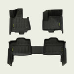 Load image into Gallery viewer, Front &amp; Back Seat Floor Liner Ineos Grenadier
