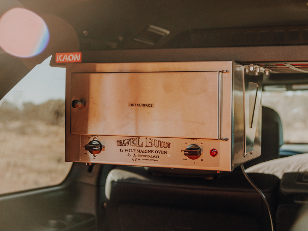 Travel Buddy 12V Marine Oven