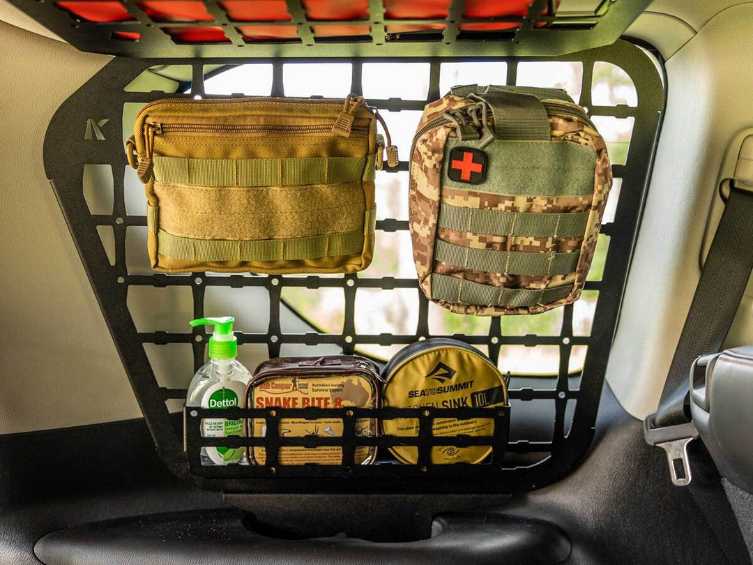 Small Storage Pod to suit KAON Molle Mesh