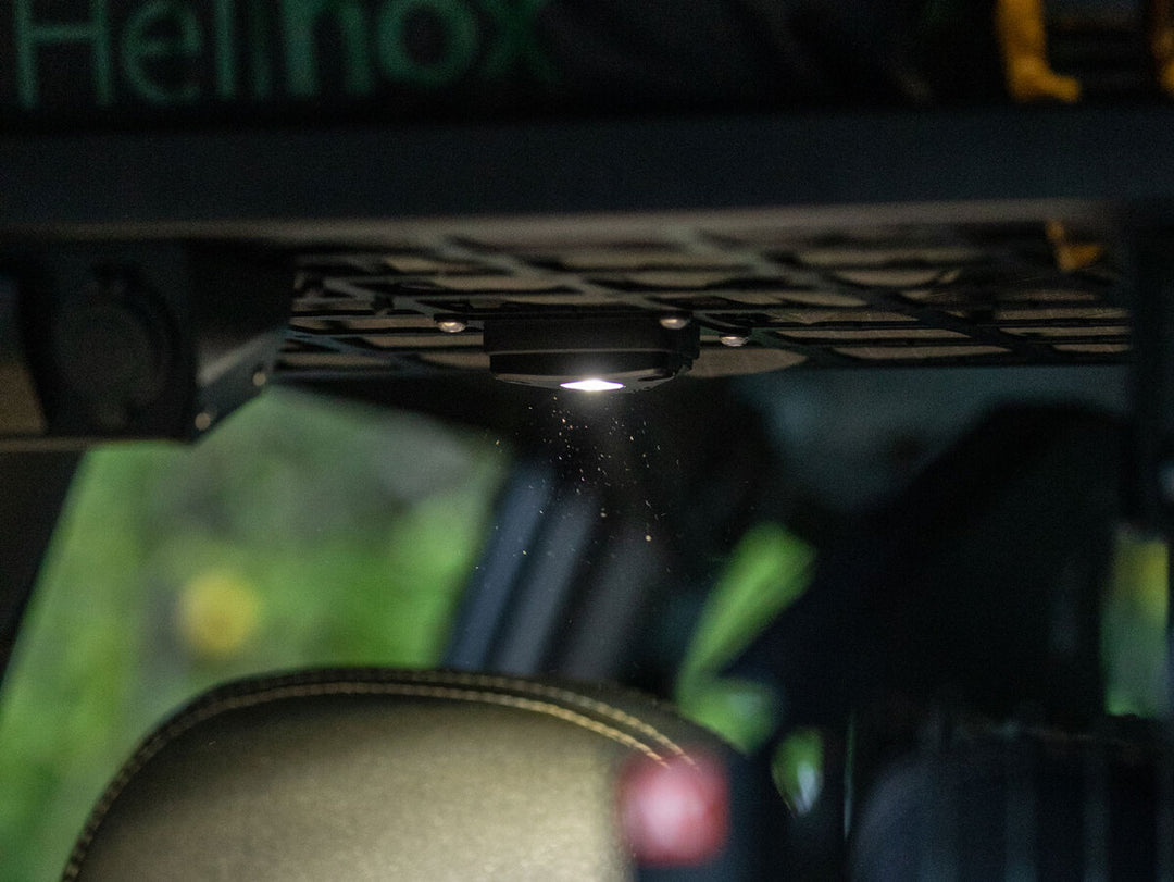 Rock Light Mounting Panels to suit KAON Molle Mesh