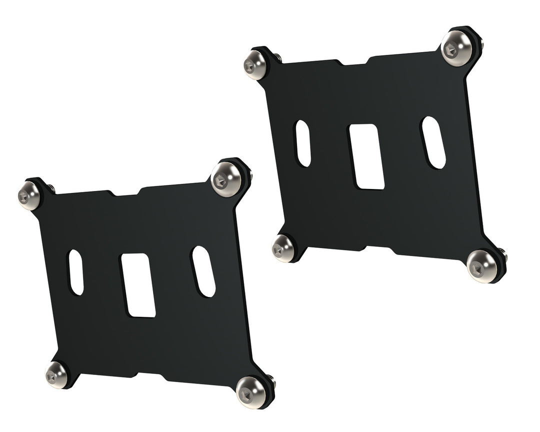 Rock Light Mounting Panels to suit KAON Molle Mesh