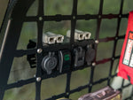 Load image into Gallery viewer, 12V Electrical Panel to suit KAON Molle Mesh (Panel Only)
