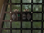 Load image into Gallery viewer, 12V Electrical Panel to suit KAON Molle Mesh (Panel Only)
