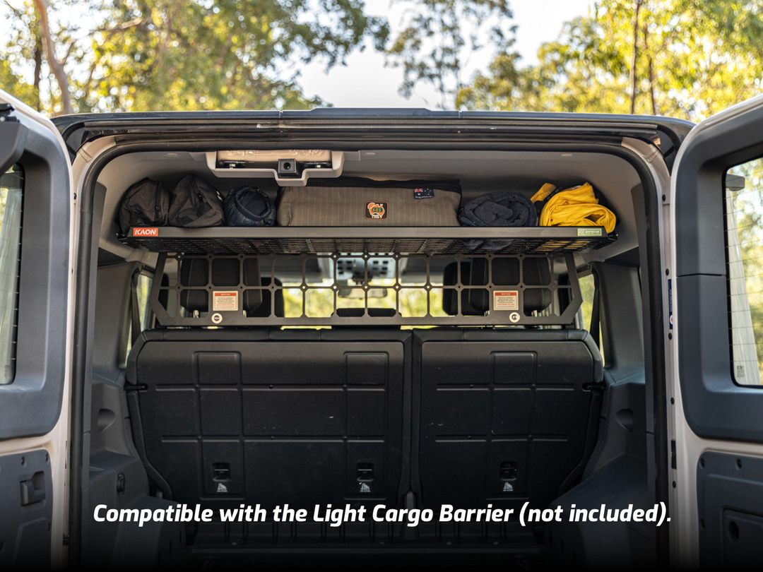 Standalone Rear Roof Shelf Ineos Grenadier
