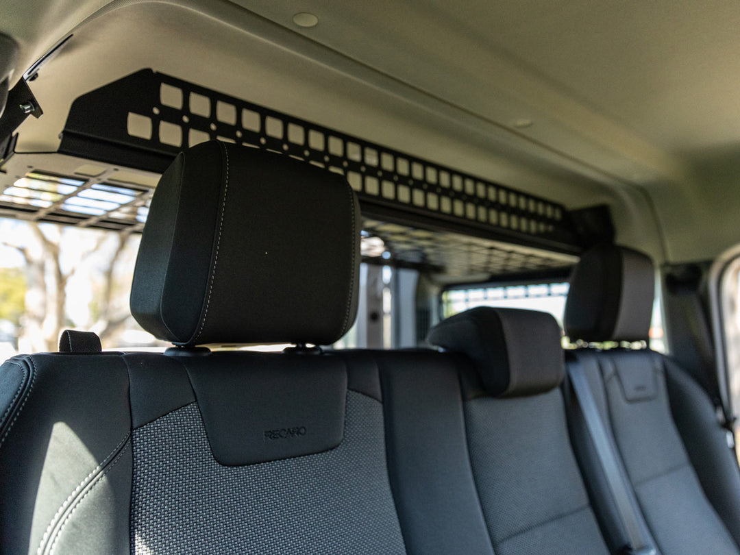 Standalone Rear Roof Shelf Ineos Grenadier
