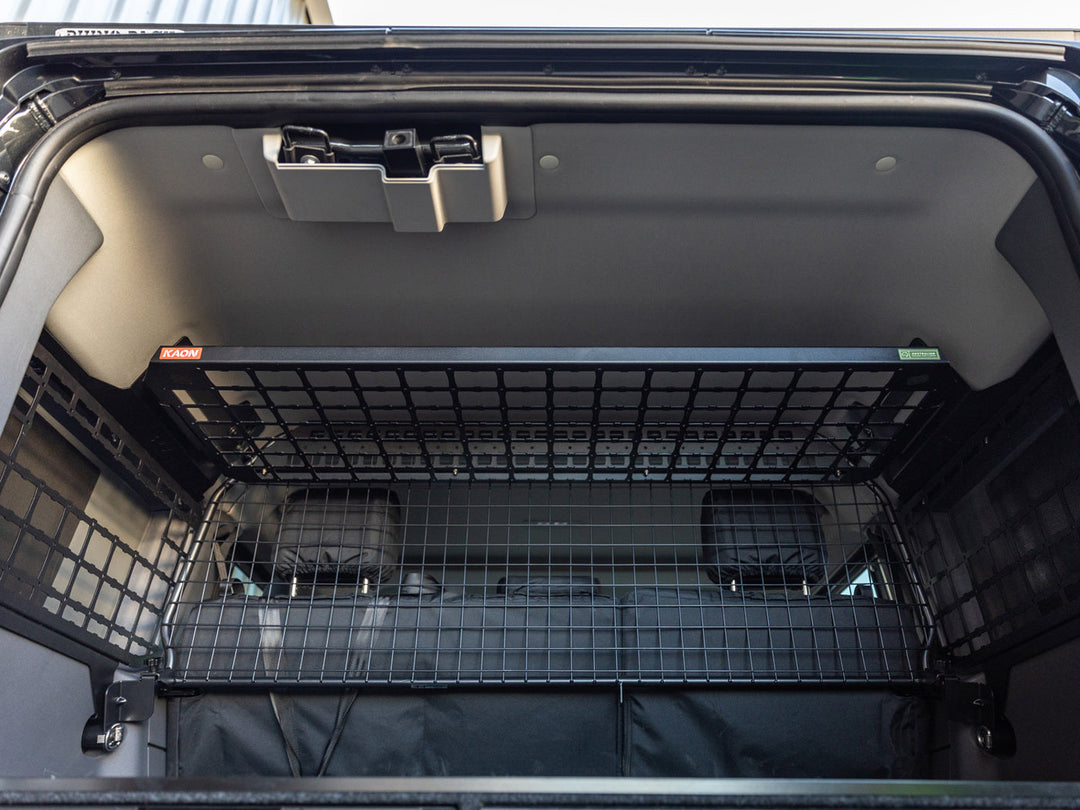 Standalone Rear Roof Shelf Ineos Grenadier