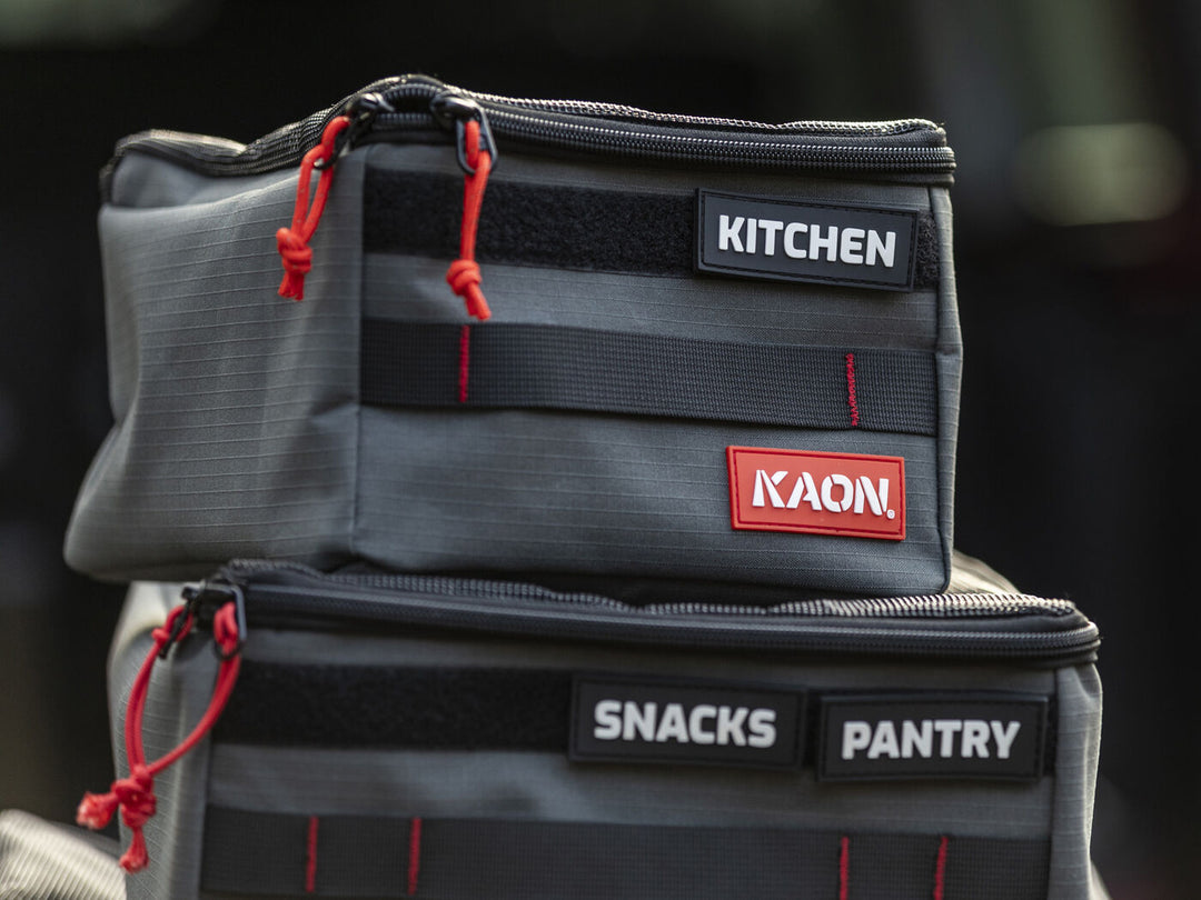 Off-Roader Velcro Label Kit