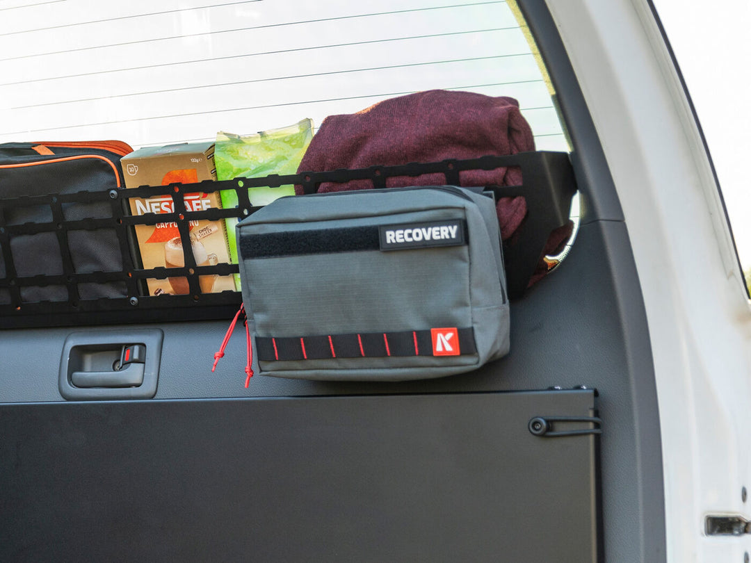 Off-Roader Velcro Label Kit