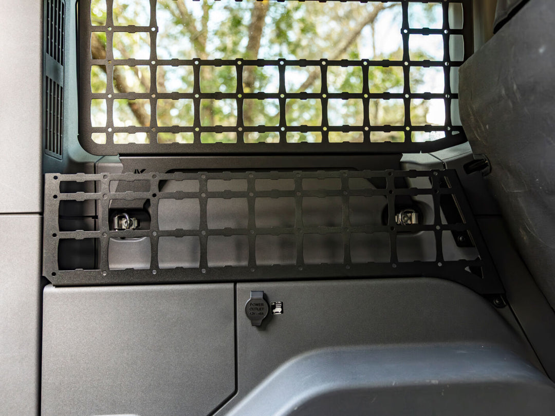 Rear Cargo Crate LHS