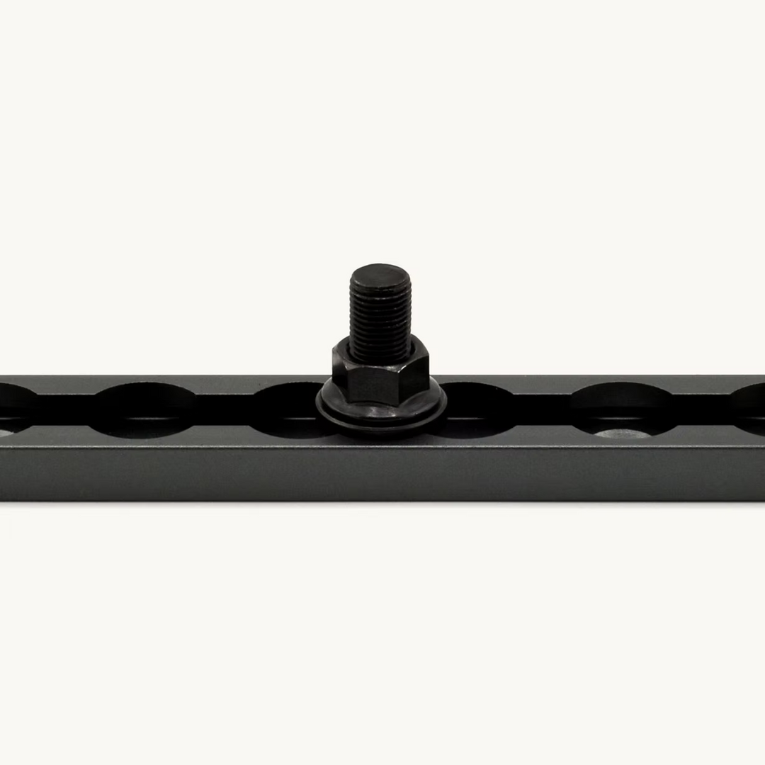Venture L-Track M10 Single Stud Bolts - 1 inch (25mm)